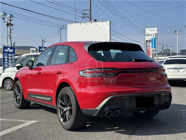2022 Porsche MACAN T 2.0L (A) SPORT CHRONO/PASM - 2