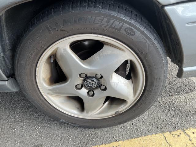 2000 Volvo V70 2.0 T5 (A) - 5