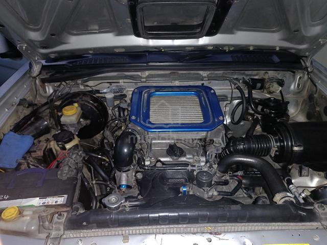 2006 Nissan FRONTIER 2.5 SPIRIT AIRBAG (M) - 2