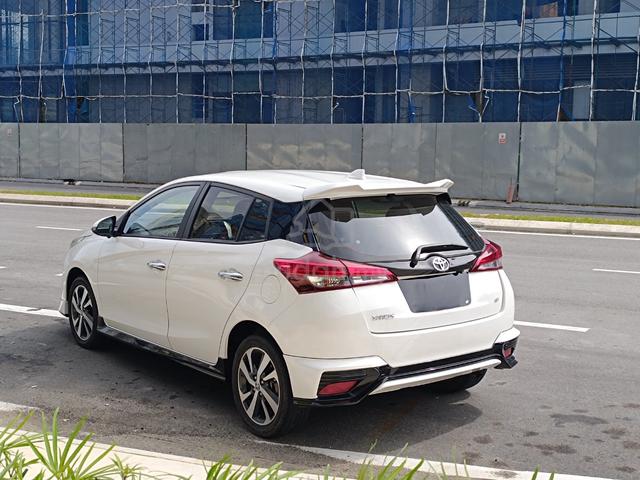 2019 Toyota YARIS 1.5 G MY19 (A) - 4