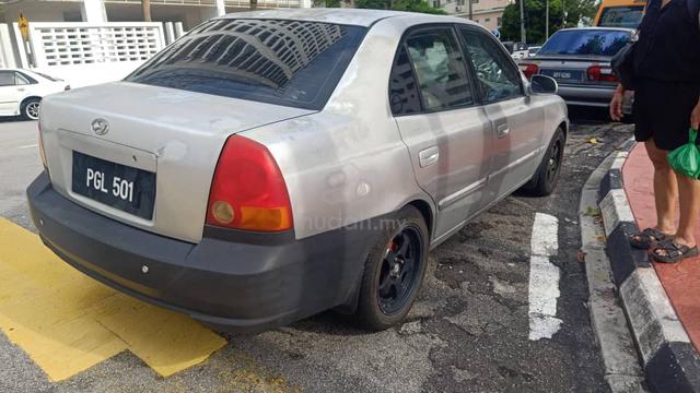 2005 Hyundai ACCENT 1.5 RX-S (M) - 3