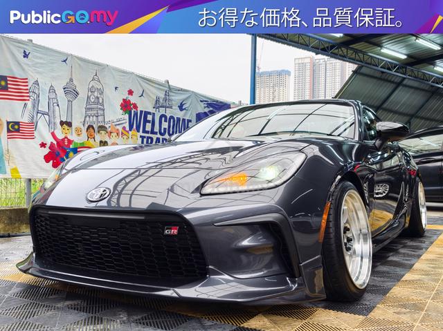 Toyota CUP CAR GR86 2.4 MT TRD GREDY GR 86 6263AP - 2
