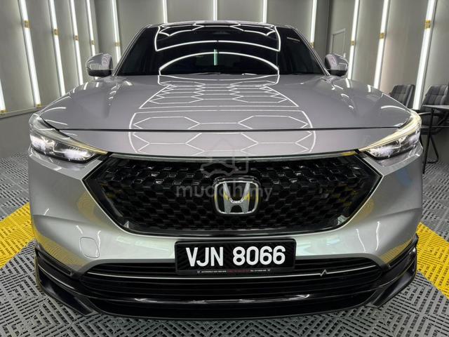2022 Honda HR-V 1.5 TURBO V (A) TIP TOP CONDITION - 4