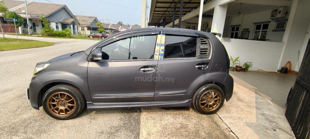 2017 Perodua MYVI 1.5 SE MY11 M600 FACELIFT (A) - 5