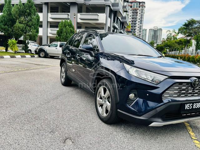 2020 Toyota RAV4 2.5 (A) - 1