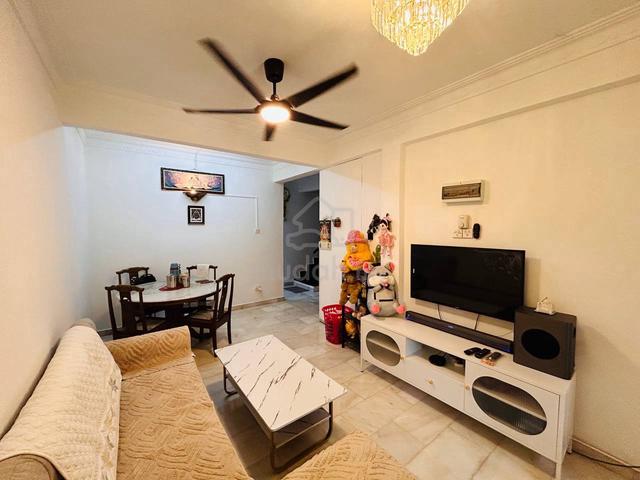 Rumah Teres Taman Mawar Pasir Gudang 1