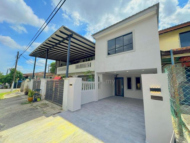 FOR SALE | Taman Johor Jaya Double Storey Low Cost House 1