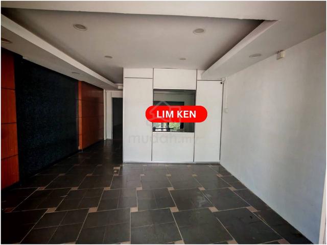 Chain Ferry 3-Storey Shophouse, Butterworth 1