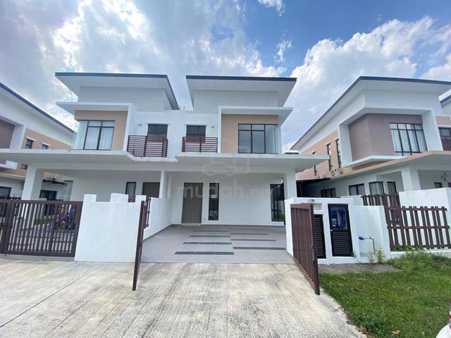 2 Storey Semi D Cluster Setia Ecohill 2 Semenyih 1