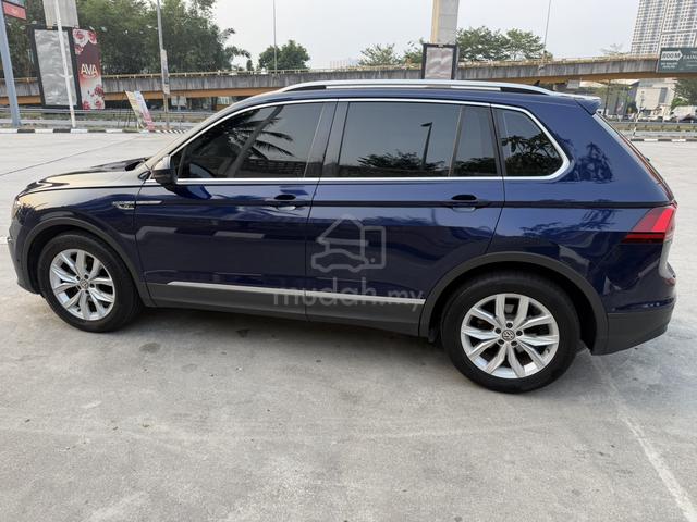 2019 Volkswagen TIGUAN 1.4 TSI HIGHLINE MY2017 (A) - 4
