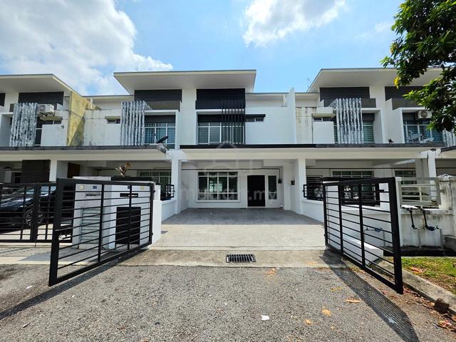 [22x75|FACING OPEN] Hillpark Sebelah Saujana Utama Sungai Buloh 1