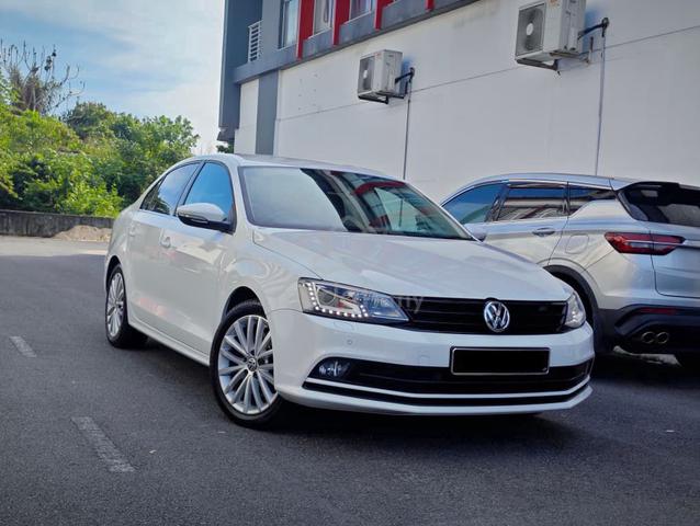 2018 Volkswagen JETTA 1.4 TSI HIGHLINE EDITION - 1