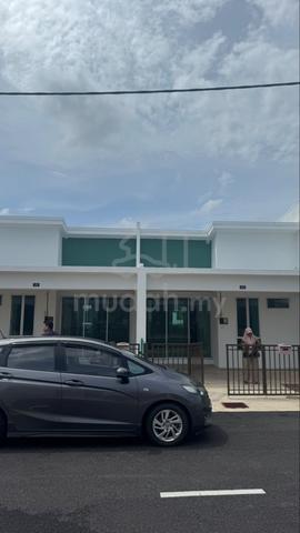 Rumah Teres Changlun 1