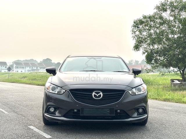 2016 Mazda 6 2.0 / GOOD CONDITION - 2