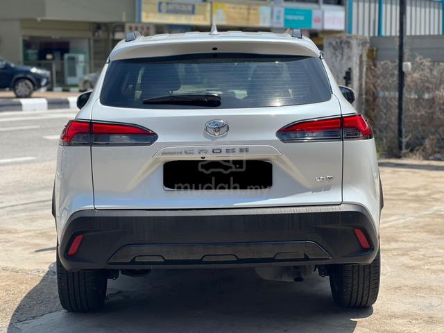 2023 Toyota COROLLA CROSS 1.8 V MY21 XG10 (A) - 4