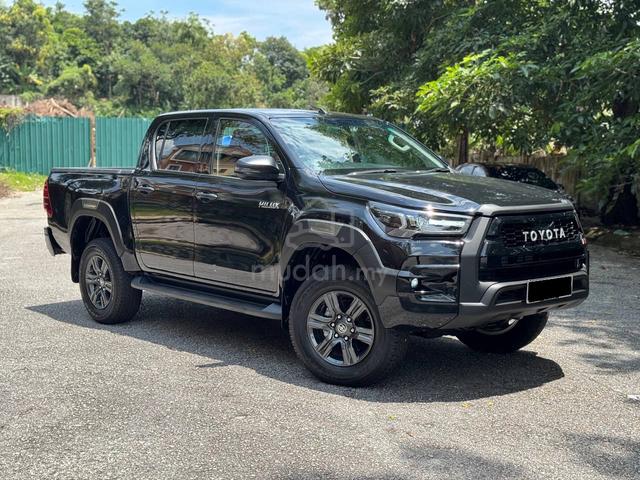 2024 Toyota HILUX 2.4 E (A) FREE WARRANTY GR LIGHT - 1