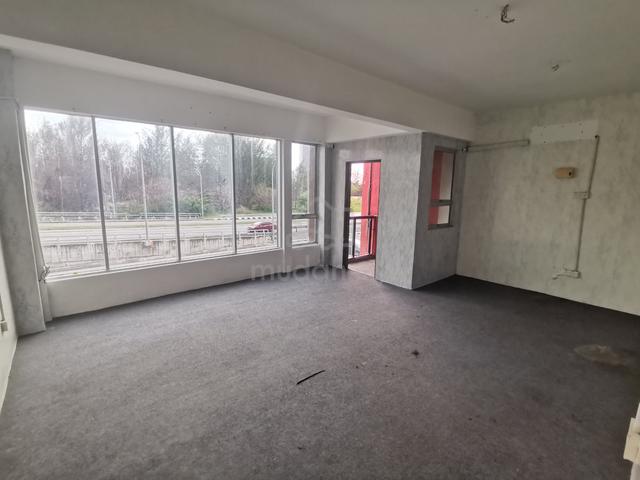 Low Rent! 1st Floor Shop Office Taman Klebang Utama FREE PARKING! 1