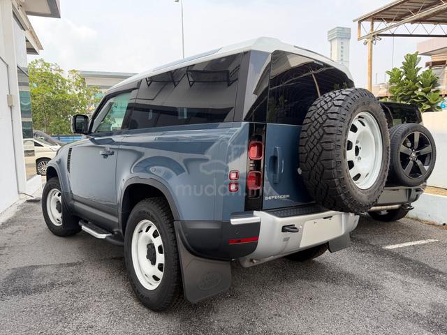 2024 Land Rover DEFENDER 2.0 90 P300 SE MY21 - 5