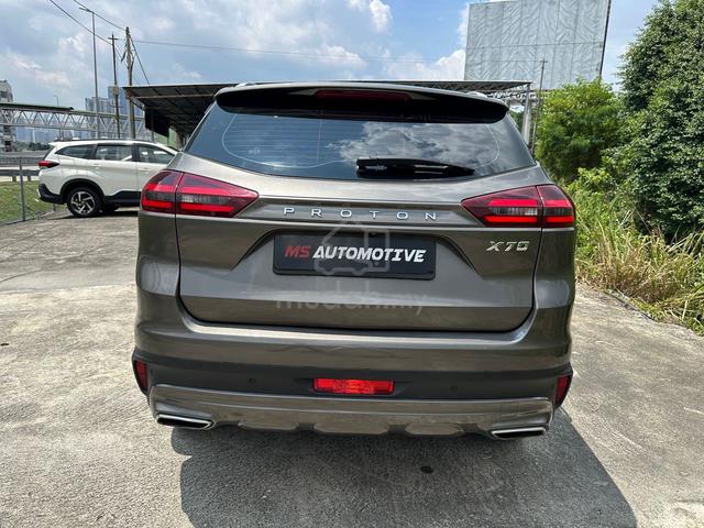 2021 Proton X70 1.8 PREMIUM 2WD MY18 (A) cash back - 5
