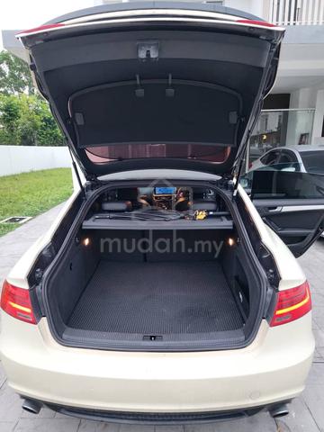 2010 Audi A5 2.0 SPORTBACK TFSI S-LINE (A) - 5