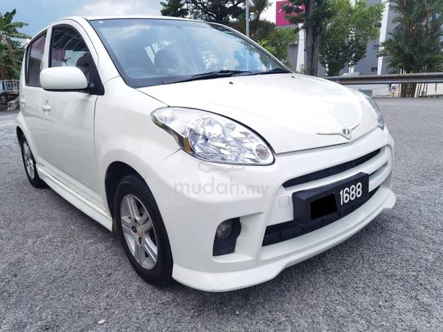 Y-2008 Perodua MYVI 1.3 ori SE (A)Siap Tukar Nama - 1