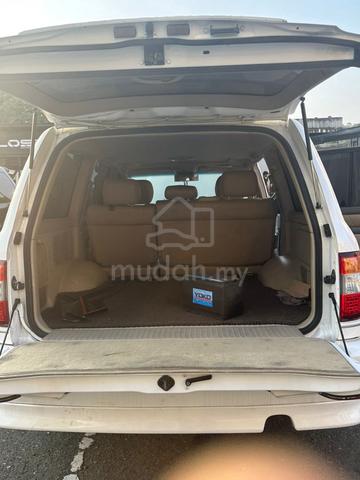 2004 Toyota LANDCRUISER 4.2 VX HDJ101K (A) - 2
