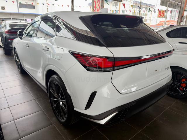 2023 Lexus RX350 2.4 F SPORT (A) - 3