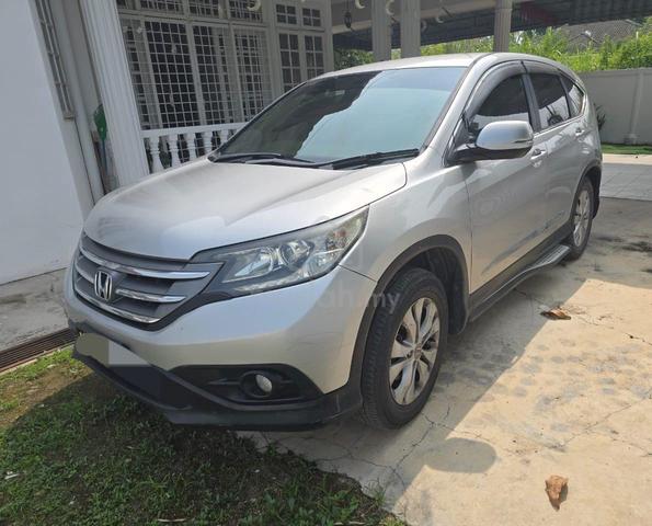 2013 Honda CR-V 2.0 I-VTEC FACELIFT (A) - 2