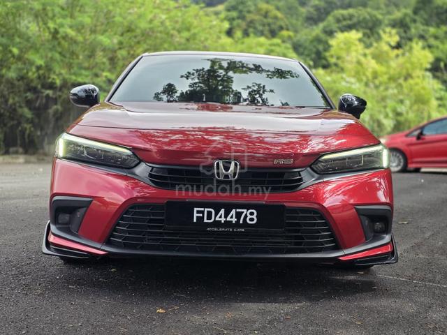 2022 Honda CIVIC 1.5 RS (A) - 2