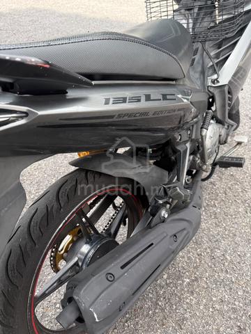 YaMaHa LC135 TaHuN 2013 MiLEaGe 78,xXx !! - photo 6 of 11