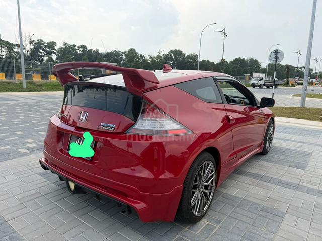 2013 Honda CR-Z 1.5 (HYBRID) (A) S MUGEN BODY KIT - 3