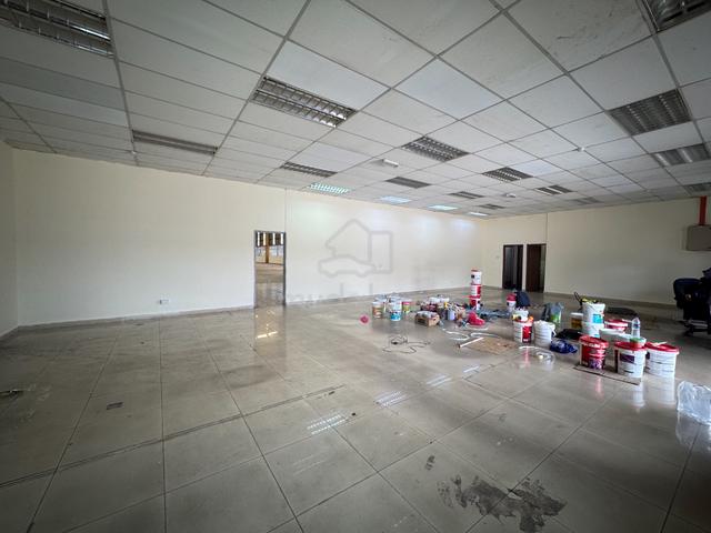1.25 Acres Detached Factory @ Balakong For Rent 1