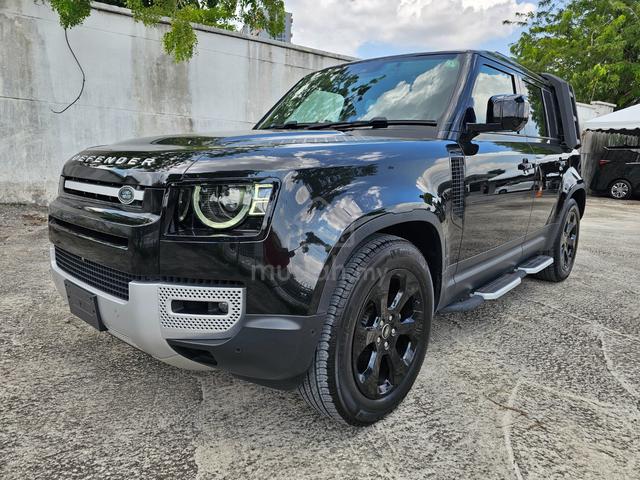 2021 Land Rover DEFENDER 110 2.0 P300 - 2