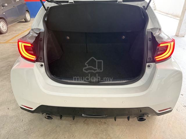 2022 Toyota GR YARIS 1.6 RZ HIGH PERFORMANCE (M) - 3