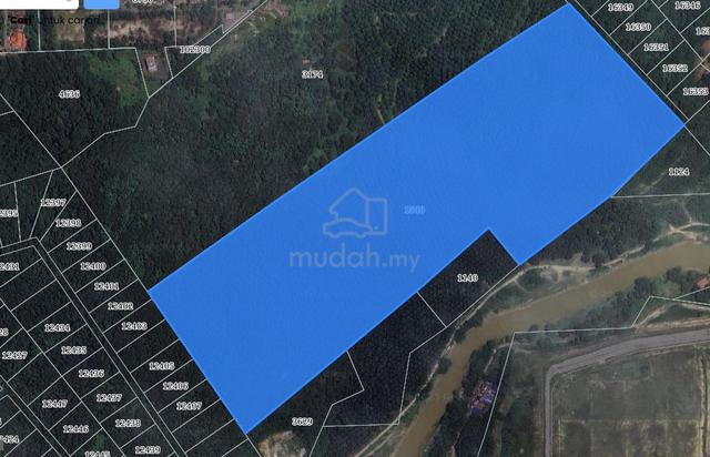 Freehold Tanah Pertanian 60 Ekar Sungai Merab Dengkil Sepang Selangor 1