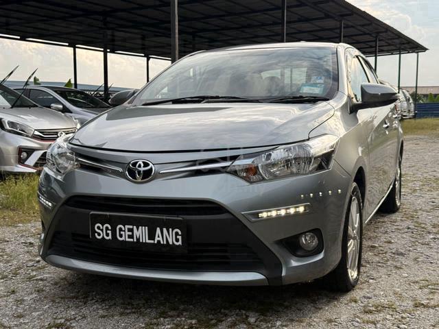 2016 Toyota VIOS 1.5E (A) Full Loan/ Cash  - 3