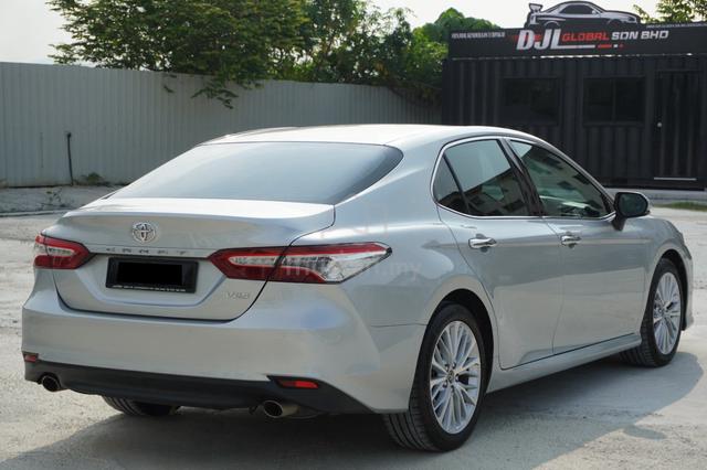 JBL⭐HUD⭐BSM⭐FACELIFT⭐2019 Toyota CAMRY 2.5 V (A) - 4