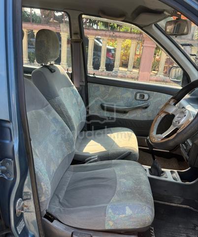 Perodua KANCIL 659cc 660 EX (M) - 5