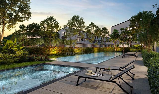 Jia Hayat Villa Bukit Serdang 1