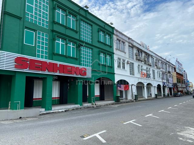 Pekan Simpang Kuala Combining 1st & 2nd Floor Shoplot For Rent 1
