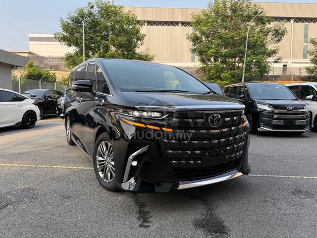 2025 Toyota ALPHARD 2.5 Z JBL - 1