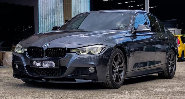 2020 Bmw 330e 2.0 M SPORT FULL ORI T/T WARRANTY 3Y - 3