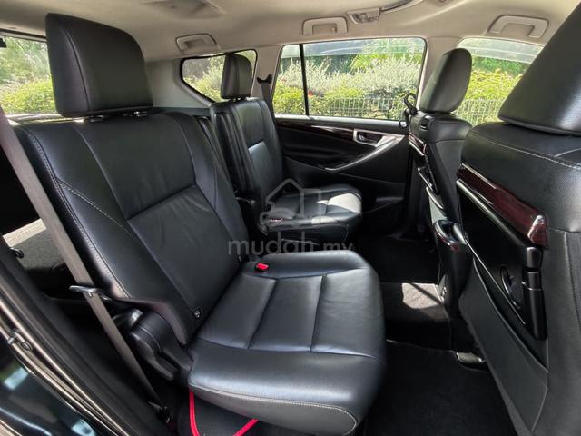 2021 Toyota INNOVA 2.0 X Facelift (Merdeka Sales) - 5