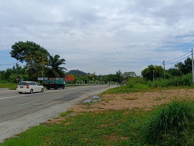 PROMOSI!! Tanah Lot Banglo di Machang Batu 30 tepi Kedai &Jalan KL-KB 1