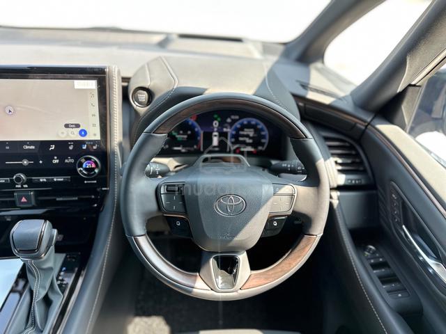 2025 Toyota ALPHARD 2.5 Z (A) - 4