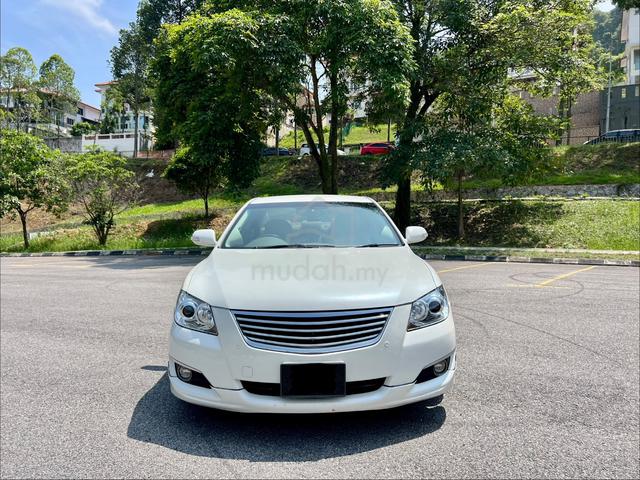 2008 Toyota CAMRY 2.0 G (A) FULL ACCESSORIES  - 3