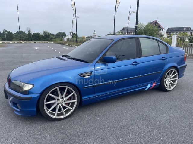 2005 Bmw M3 3.2 E46 (M) - 3
