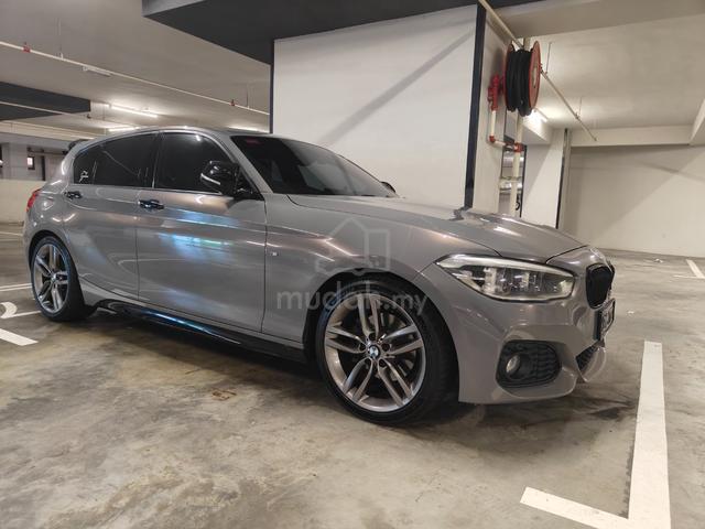 2015 BMW 1 SERIES 1.6 120i M SPORT (CKD) F20 - 1
