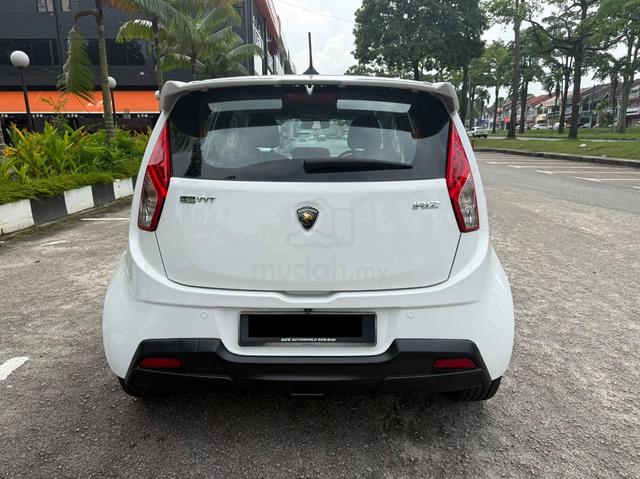 2014 Proton IRIZ 1.6 PREMIUM (A) HATCHBACK - 3