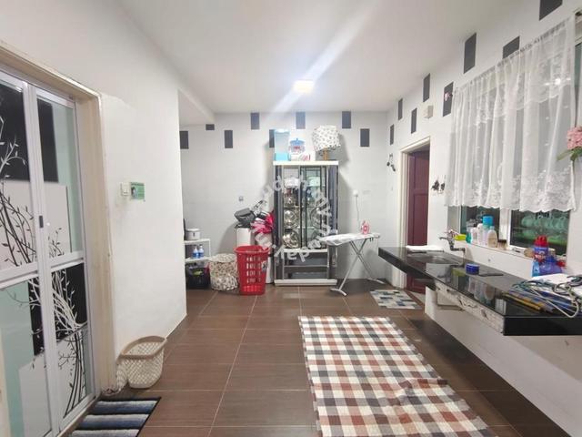 Freehold 2 Storey Semi-D Corner Lot, Bercham Bandar Baru Putra, Ipoh 4